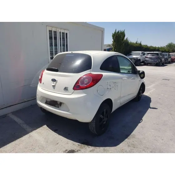 FORD KA (CCU) '2014 TREND + BLANCO