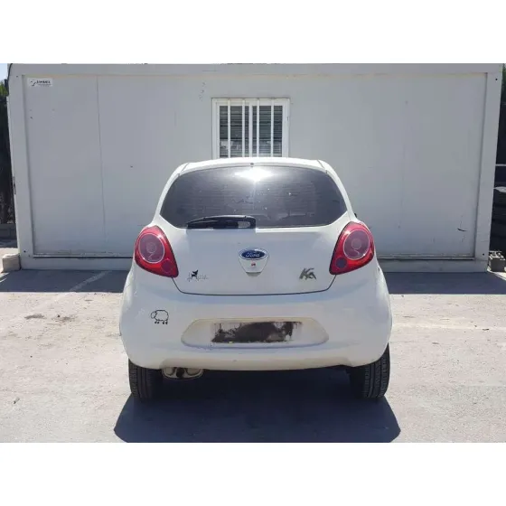 FORD KA (CCU) '2014 TREND + BLANCO