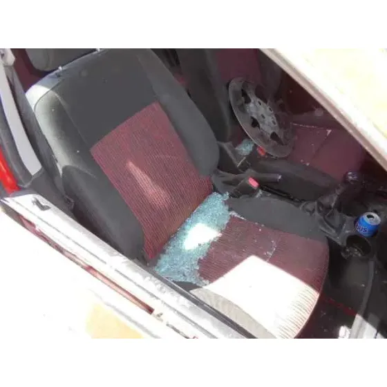 KIA PICANTO '2008 1.1 CRDI ACTIVE ROJO