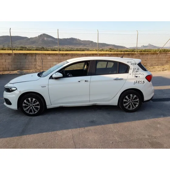 Fiat TIPO STATION WAGON (356_, 357_) 2016