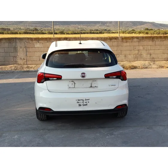 Fiat TIPO STATION WAGON (356_, 357_) 2016