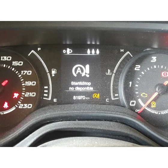 Fiat TIPO STATION WAGON (356_, 357_) 2016