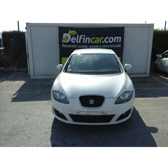 SEAT LEON (1P1) '2010 REFERENCE BLANCO
