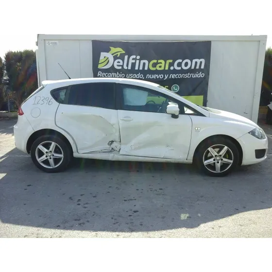 SEAT LEON (1P1) '2010 REFERENCE BLANCO