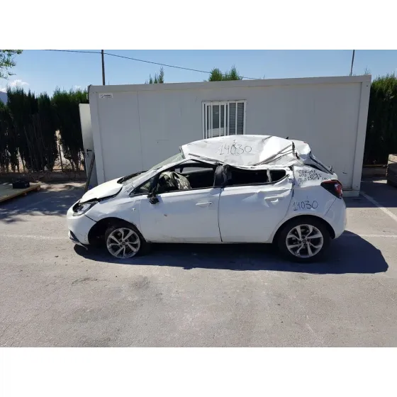 OPEL CORSA E '2015 BUSINESS BLANCO