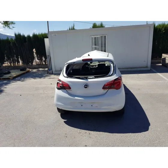 OPEL CORSA E '2015 BUSINESS BLANCO