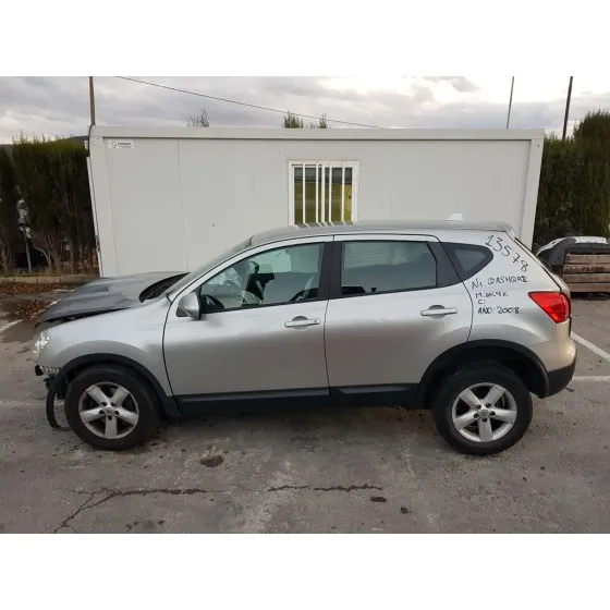 NISSAN QASHQAI (J10) '2008 TEKNA GRIS