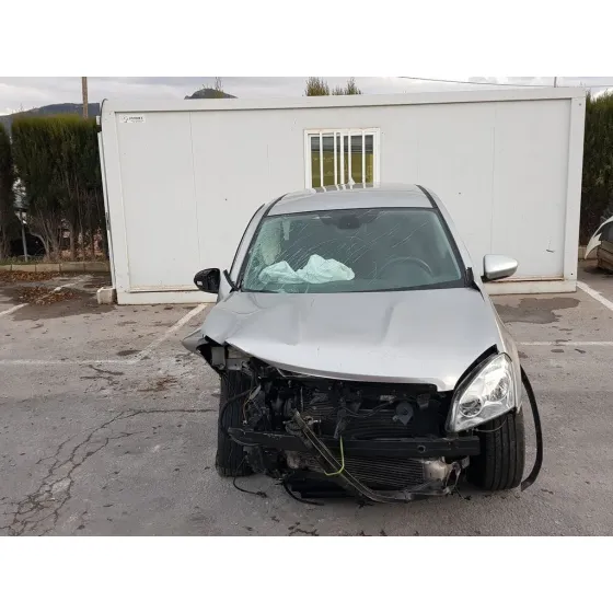 NISSAN QASHQAI (J10) '2008 TEKNA GRIS