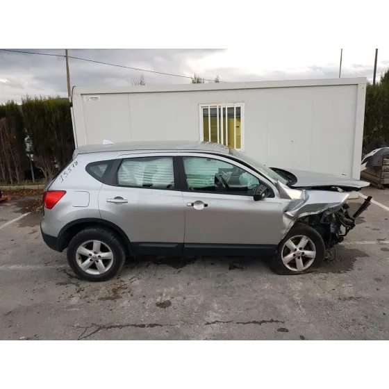 NISSAN QASHQAI (J10) '2008 TEKNA GRIS