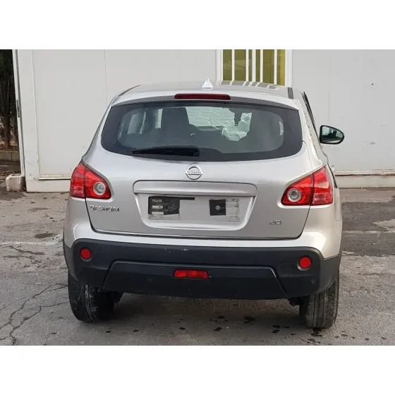 NISSAN QASHQAI (J10) '2008 TEKNA GRIS