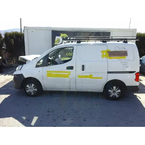 NISSAN NV 200 (M20) '2015 EVALIA PREMIUM BLANCO