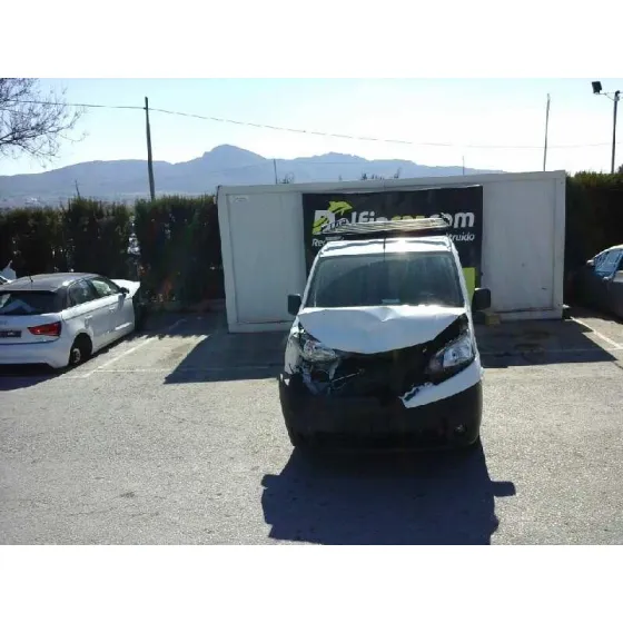 NISSAN NV 200 (M20) '2015 EVALIA PREMIUM BLANCO
