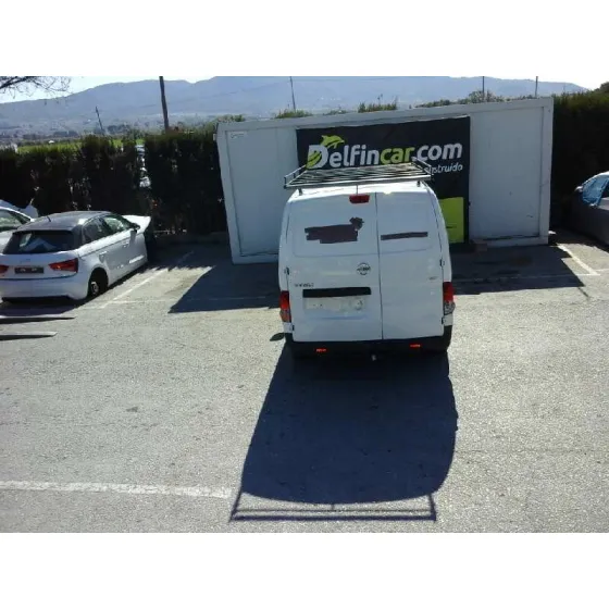 NISSAN NV 200 (M20) '2015 EVALIA PREMIUM BLANCO