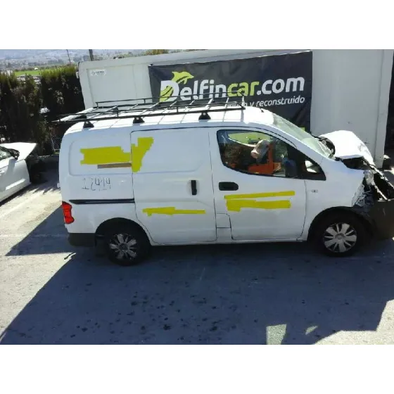 NISSAN NV 200 (M20) '2015 EVALIA PREMIUM BLANCO