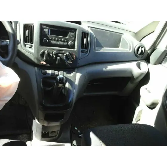NISSAN NV 200 (M20) '2015 EVALIA PREMIUM BLANCO