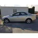 MAZDA 6 BERLINA (GG) '2003 2.0 CRTD 120 ACTIVE (4-PTAS.) BEIG