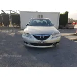 MAZDA 6 BERLINA (GG) '2003 2.0 CRTD 120 ACTIVE (4-PTAS.) BEIG