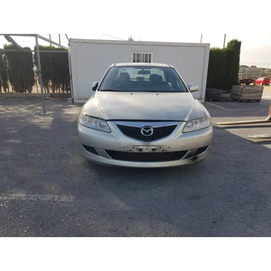 MAZDA 6 BERLINA (GG) '2003 2.0 CRTD 120 ACTIVE (4-PTAS.) BEIG