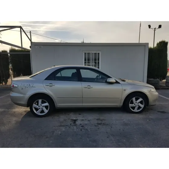 MAZDA 6 BERLINA (GG) '2003 2.0 CRTD 120 ACTIVE (4-PTAS.) BEIG