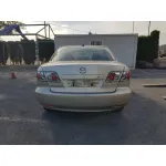 MAZDA 6 BERLINA (GG) '2003 2.0 CRTD 120 ACTIVE (4-PTAS.) BEIG