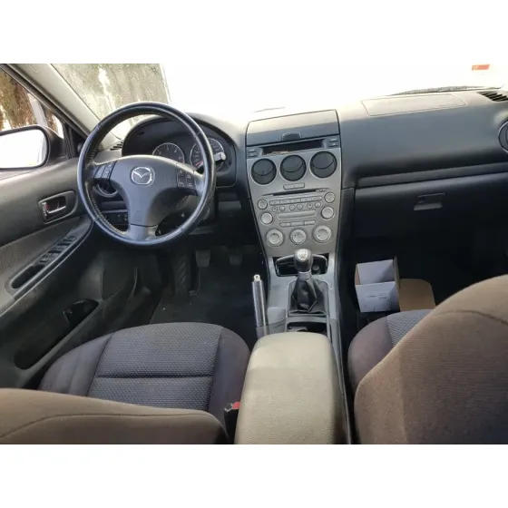 MAZDA 6 BERLINA (GG) '2003 2.0 CRTD 120 ACTIVE (4-PTAS.) BEIG