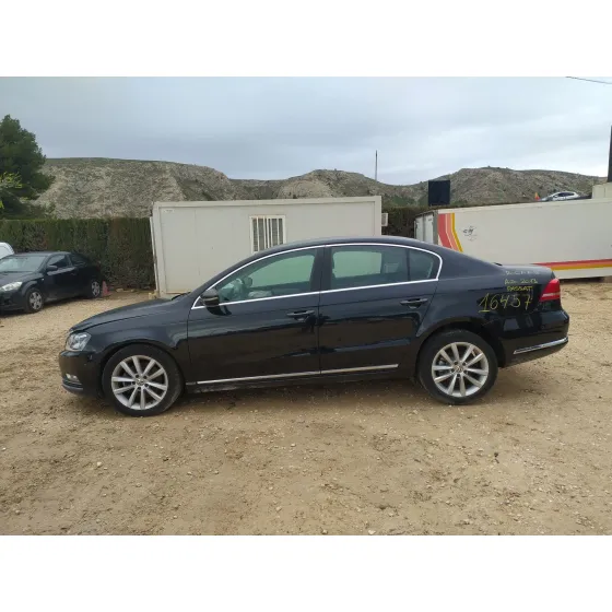Volkswagen PASSAT B7 (362) 2010