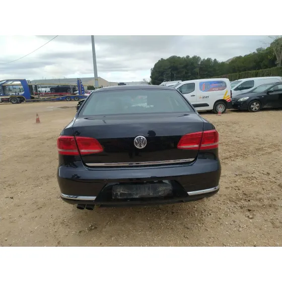 Volkswagen PASSAT B7 (362) 2010