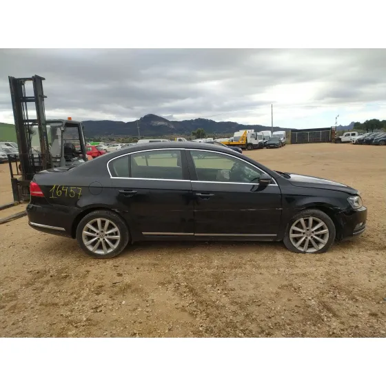 Volkswagen PASSAT B7 (362) 2010