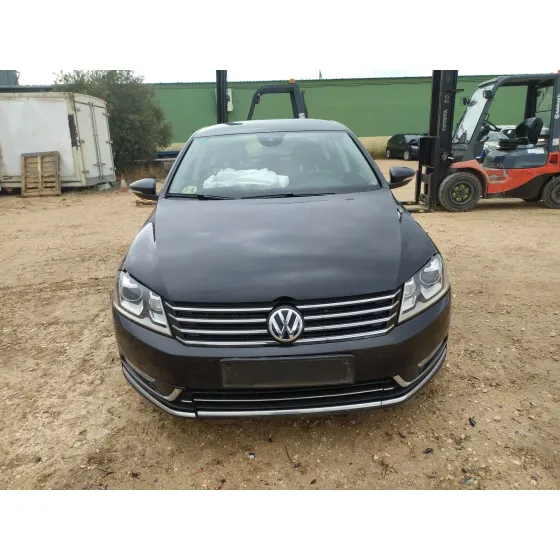Volkswagen PASSAT B7 (362) 2010