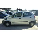 HYUNDAI I10 '2010 CLASSIC GRIS PLATA