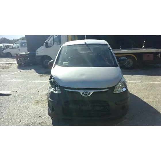 HYUNDAI I10 '2010 CLASSIC GRIS PLATA