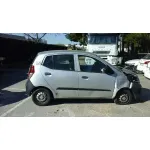 HYUNDAI I10 '2010 CLASSIC GRIS PLATA