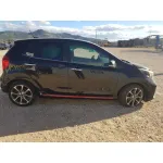 KIA PICANTO (JA) '2017 GT LINE NEGRO