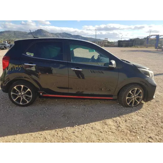 KIA PICANTO (JA) '2017 GT LINE NEGRO