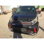 KIA PICANTO (JA) '2017 GT LINE NEGRO