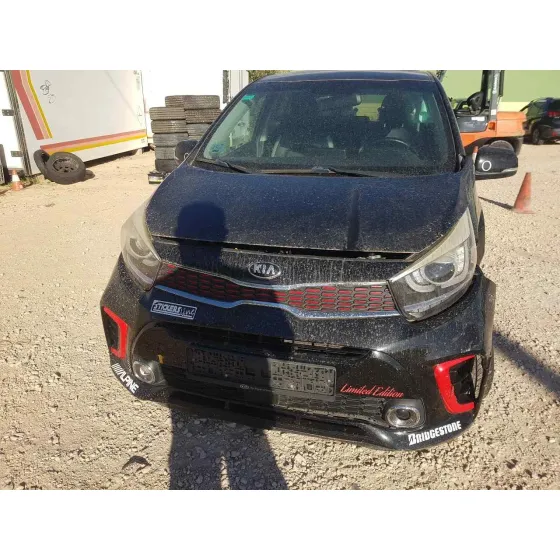 KIA PICANTO (JA) '2017 GT LINE NEGRO