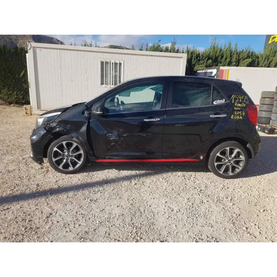 KIA PICANTO (JA) '2017 GT LINE NEGRO