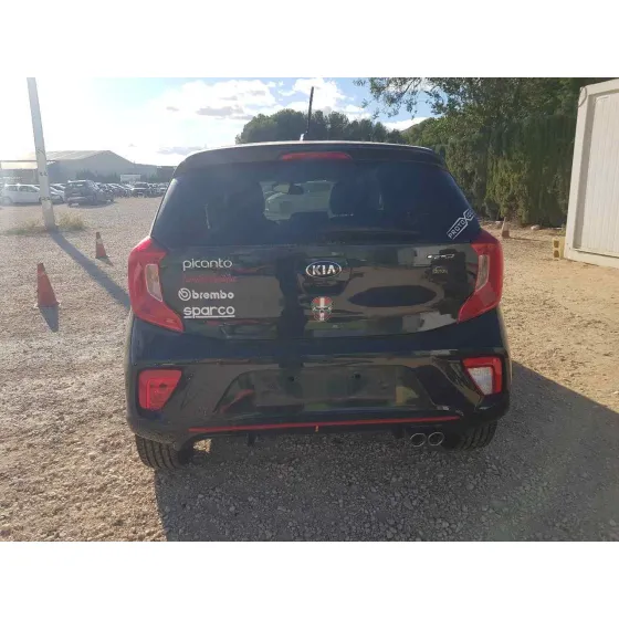 KIA PICANTO (JA) '2017 GT LINE NEGRO