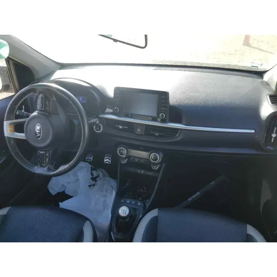 KIA PICANTO (JA) '2017 GT LINE NEGRO