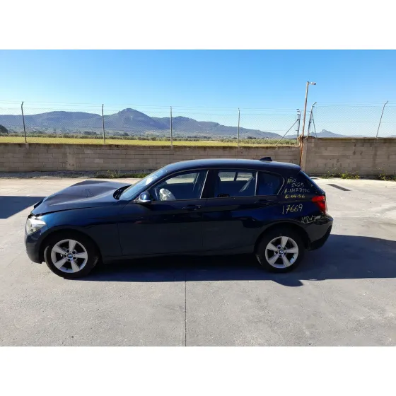 Bmw 1 (F20) 2011