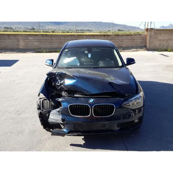 Bmw 1 (F20) 2011