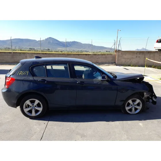 Bmw 1 (F20) 2011