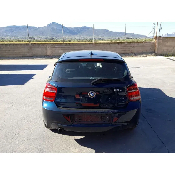 Bmw 1 (F20) 2011