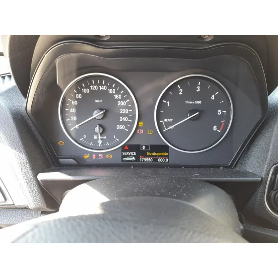 Bmw 1 (F20) 2011