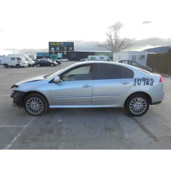 RENAULT LAGUNA III '2007 EXPRESSION GRIS