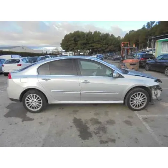 RENAULT LAGUNA III '2007 EXPRESSION GRIS