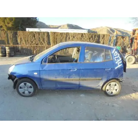 KIA PICANTO '2008 1.0 CONCEPT AZUL