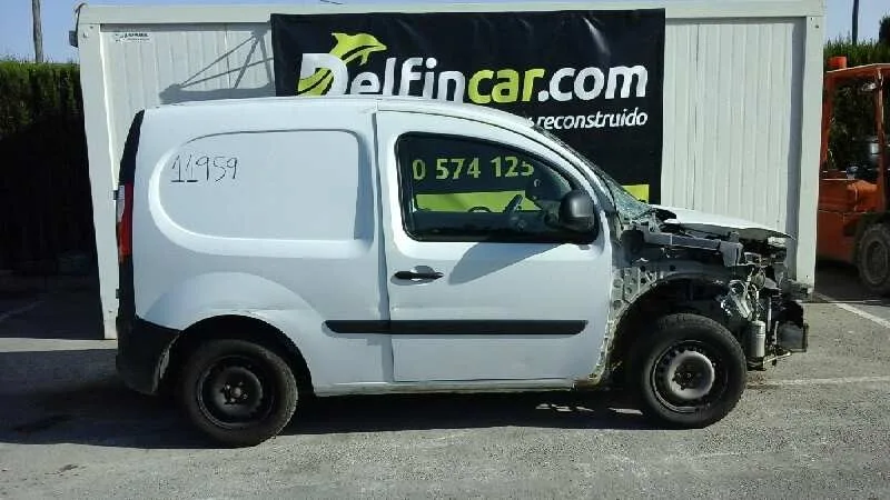 RENAULT KANGOO '2015 PROFESIONAL BLANCO