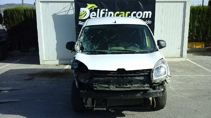 RENAULT KANGOO '2015 PROFESIONAL BLANCO
