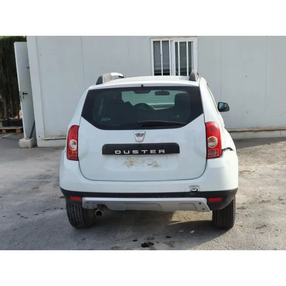 DACIA DUSTER '2013 LAUREATE 4X2 BLANCO